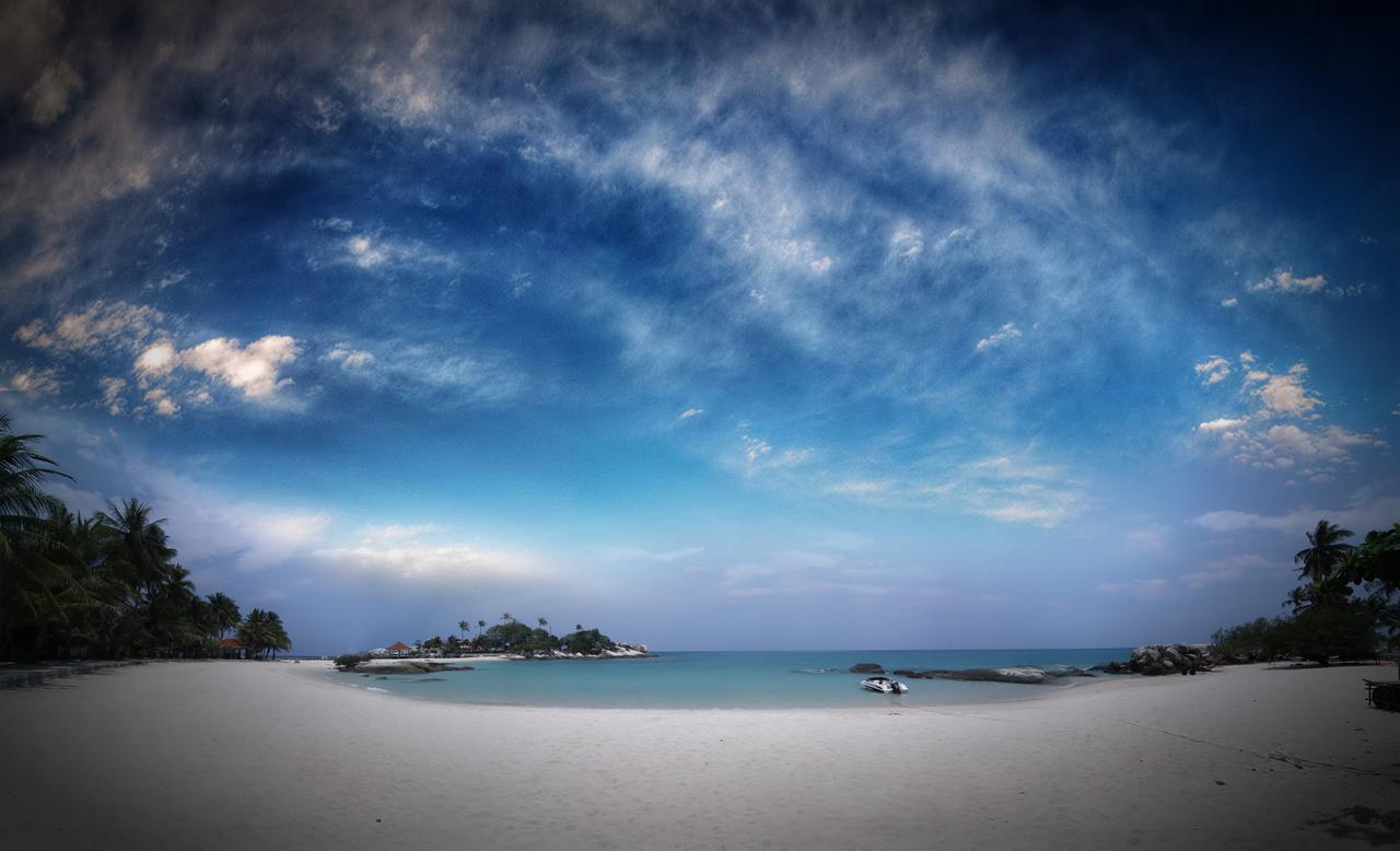 Parai Beach Resort & Spa - Bangka Parai Tenggiri Exteriér fotografie